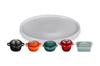 LE CREUSET Mini Cocotte History Collection