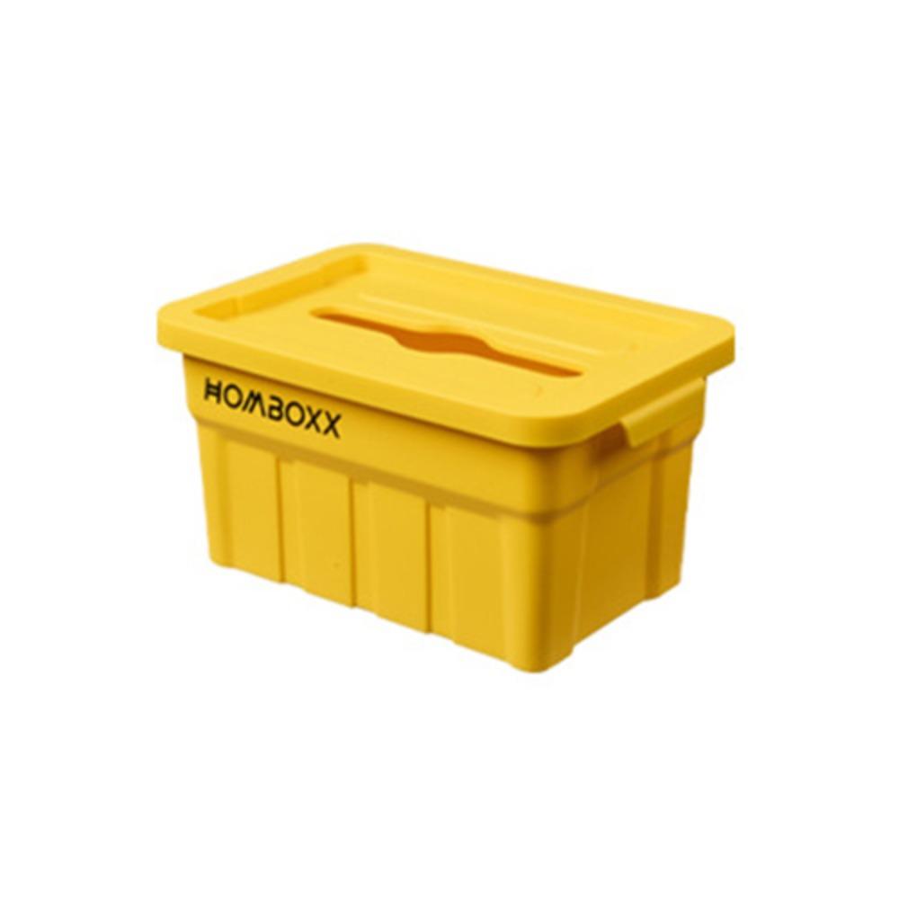 Plastic Lifting Drawer Box Industrial Style Napkin Extraction Box Tissue Storage Boxes  Desktop