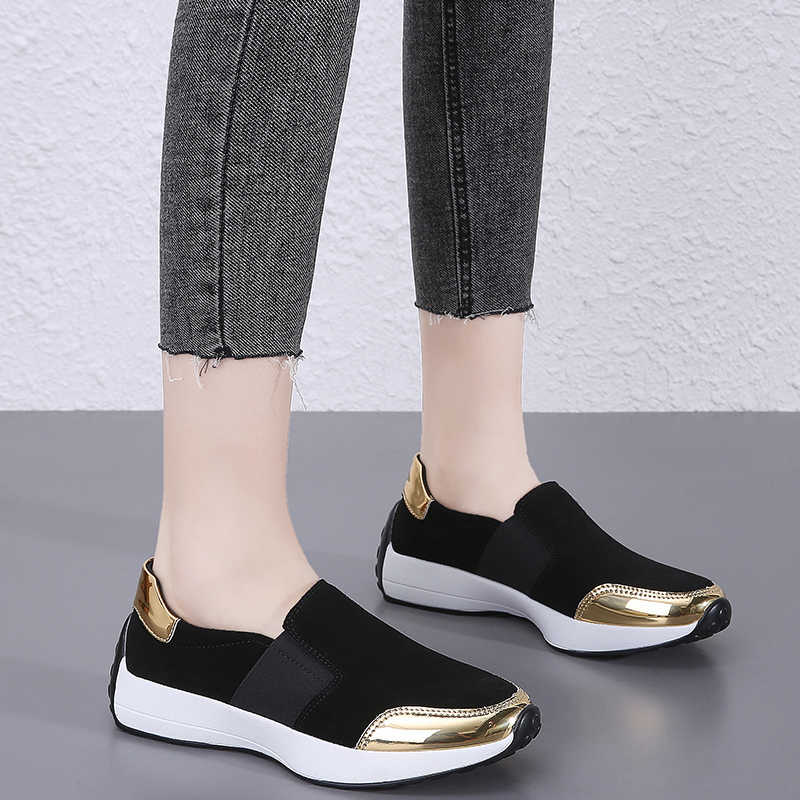 Fashion Appearance Increases Platform Flat Woman Shoes Mary Jane Tennis Women Brand Badminton Sneakers Sports Gym Technologies