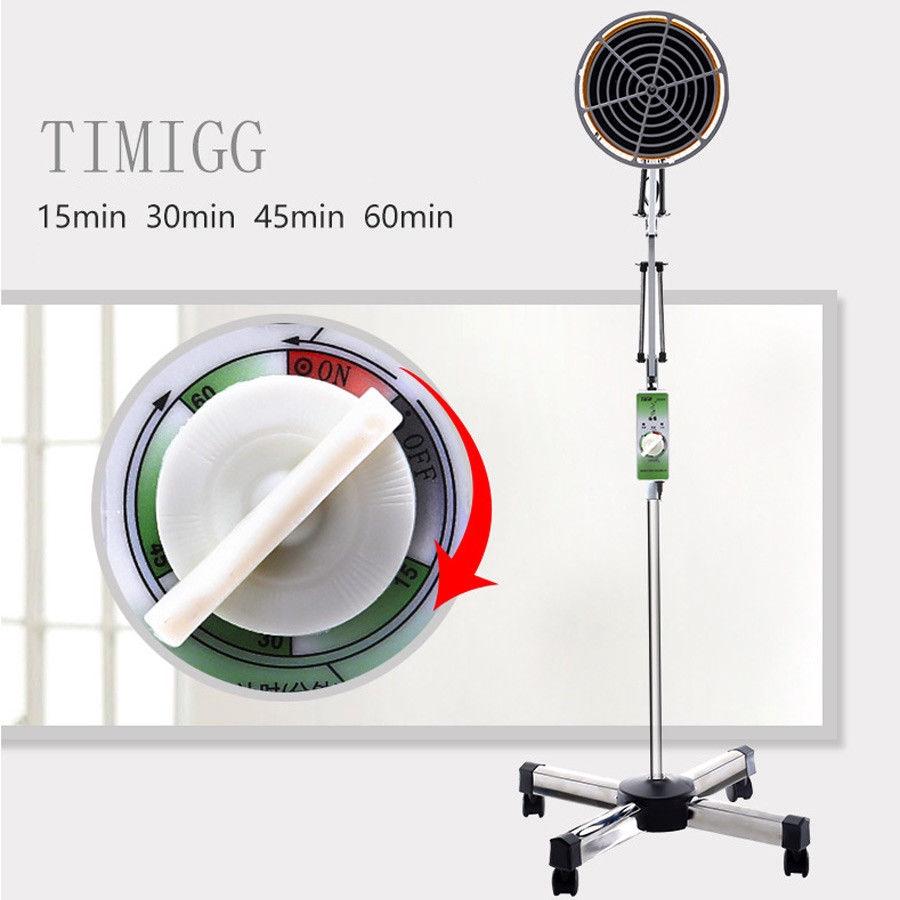 250W 220V Household TDP Far Infrared Heat Lamp Electromagnetic Wave Therapy Instrument