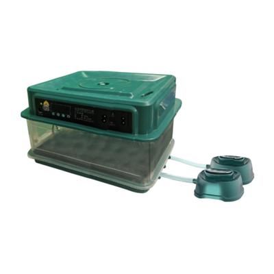 Automatic Intelligent Egg Incubator Egg Candler Tester Hatching Eggs Poultry Hatcher for Duck Quail Birds Goose Chicken
