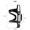 Bicycle Water Bottle Cage Full Carbon Fiber Matte/Glossy Super Light Cycling Equipment MTB Road Bike Bottle Holder With Bolts