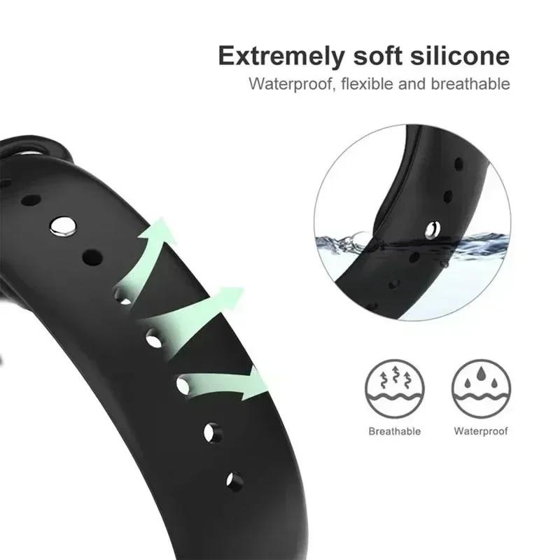 Silicone Watch Band 22mm 20mm For TicWatch Pro 3 Ultra E3 E2 S2 Pro X GTW 2025 Soort Strap Smartwatch Bracelets Women Men Correa