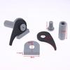 1PCS Adjustable Stops, Quick-Release Ratcheting Bench Dogs, Adjustable Workbench Stops For Workbenches