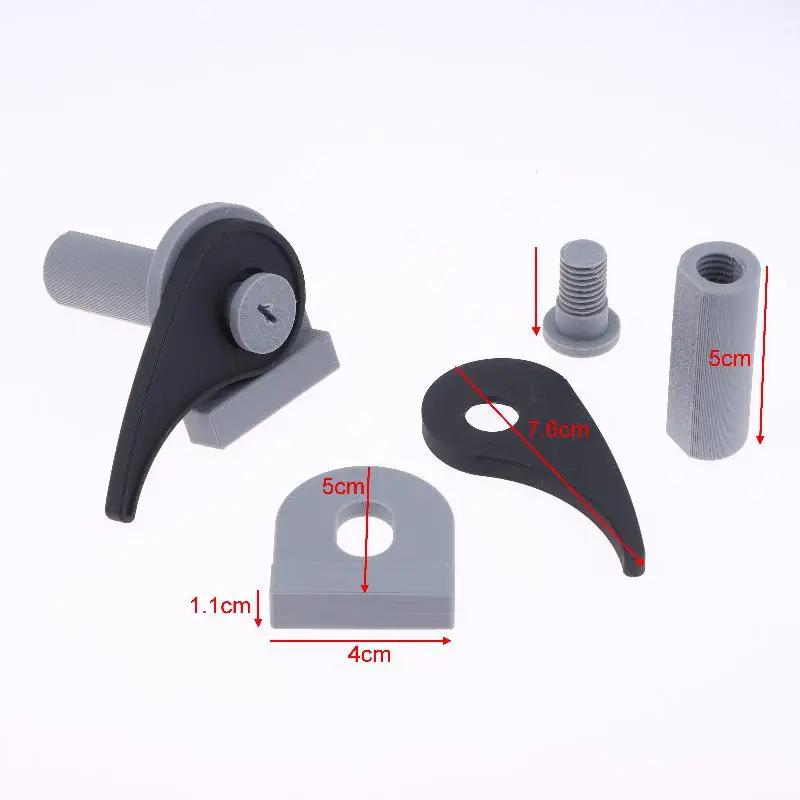 1PCS Adjustable Stops, Quick-Release Ratcheting Bench Dogs, Adjustable Workbench Stops For Workbenches