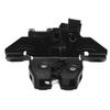 Rear Trunk Lock 13585478 ABS Boot Tail Gate Latch Lock Actuator Replacement for Vauxhall Adam 2012 To 2017