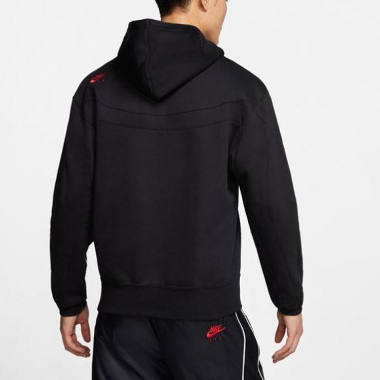 Jordan Sweatshirts Men's Hooded Moderate Regular CU1669-010