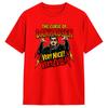Casual T Shirt Beach The Corse Of Danhausen Wrestling Trendy Cool TShirts Cotton Tshirt for Unisexs Y2K Classic Print Clothes