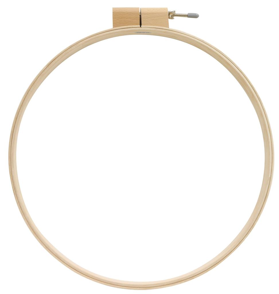 Clover Quilting 38cm Hoop, Large,
