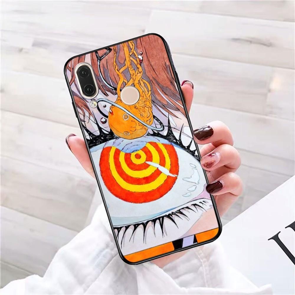 Chainsaw Man Phone Case For Redmi 5 6 7 8 9 10 Plus Pro 6 7 8 9 A GO K20 K30 K40 Pro Plus F3 Fundas