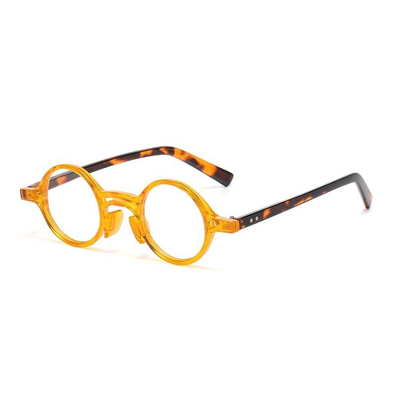 

High Quality UltraLight Anti Blue Light Reading Glasses Hyperopia Optical Glasses for Man Woman Prescription Eyewear plastic demo lens оранжевый