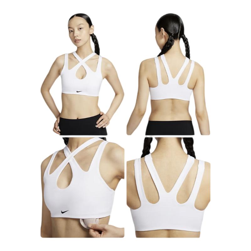 Nike Damen Sport-BH für Frühling und Sommer
