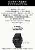Relógio Preto [Casio] G-Shock GA-100BEG-1AJF Masculino