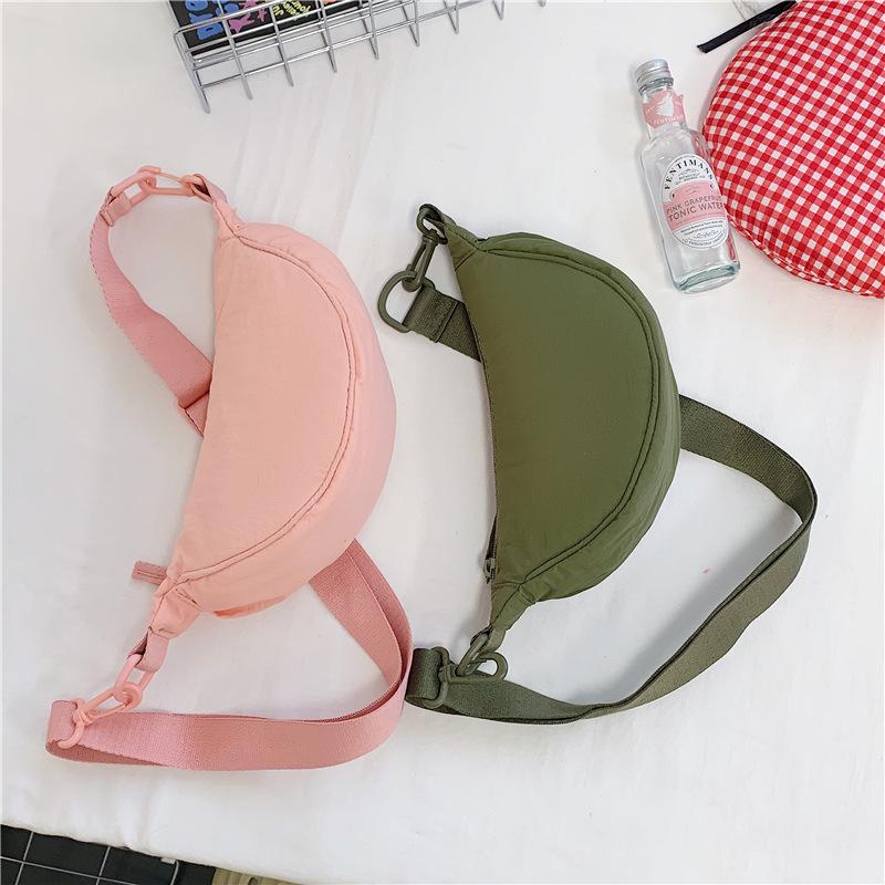 Women's Mini Lightweight One-Shoulder Crossbody Bag