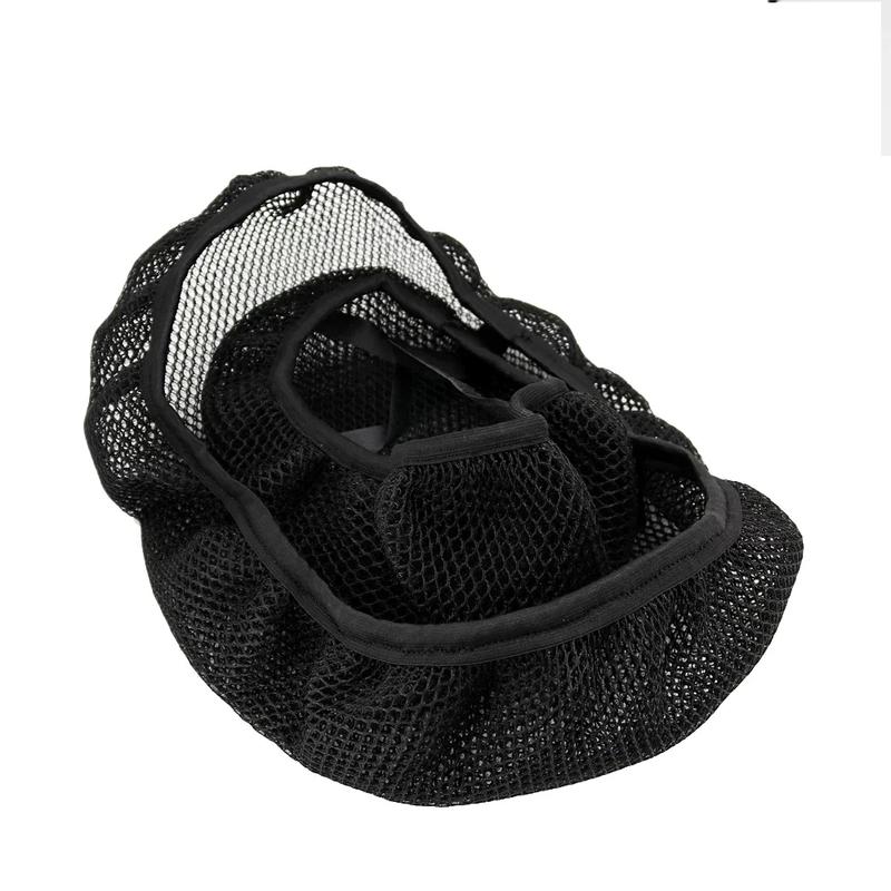 2025 FOR VOGE DS800X RALLY Motorcycle Airflow Seat Cover DSX800 Rally 3D Mesh Breathable Seat Covers DS 800 X Anti-Slip Cushion