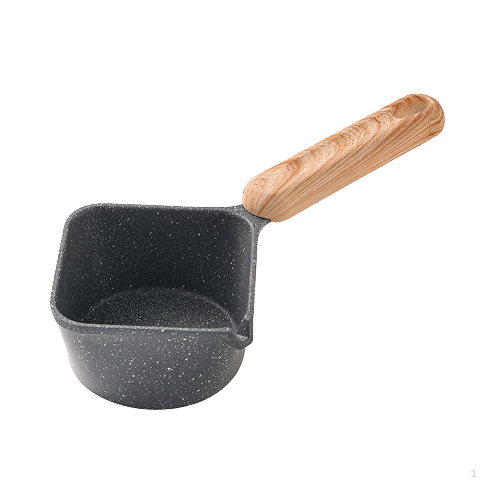 

Подогреватель масла, плавильный горшок, соусница, чашка, против ожогов, кофе и молоко, масло для приготовления пищи Black