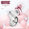 Gold-Plated Noise-Cancelling Earplugs for Outdoor Concerts - Super Soundproof and Anti-Noise Protection