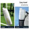 TAFUCO T1545 316 Stainless Steel Double-Drink Insulated Bottle