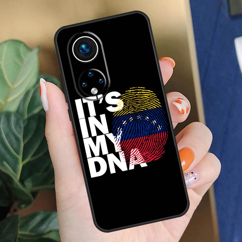 Venezuela Flag Coat Of Arms Case For Honor X8b X9b X9a X8a X8 X9 X9c 50 70 90 Lite Honor 200 Pro Magic 7 5 6 Lite Cover