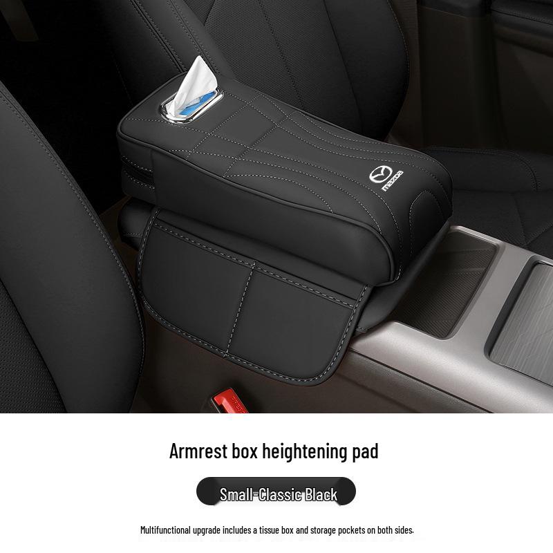 Mazda 3/EZ-6/CX-50 Universal Car Interior Storage Box