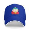 WoUnisex Unisex SouthParks Cartoon Cartman Outdoor Hat  Trucker Cap Casual Baseball Cap Sports Hats