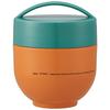 Skater Antibacterial Thermal Lunch Box Bowl Shape Lunch Jar 540ml Disney Winnie the Pooh Mute Color LDNC6AG-A
