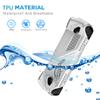 Silicone/TPU Game Console Frame with Bracket Game Console Cover Shockproof Replacement Accessories for Asus Rog Ally