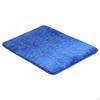 Bath Mat Set Toilet Lid Cover Water Absorbent Shower Mats Comfortable for