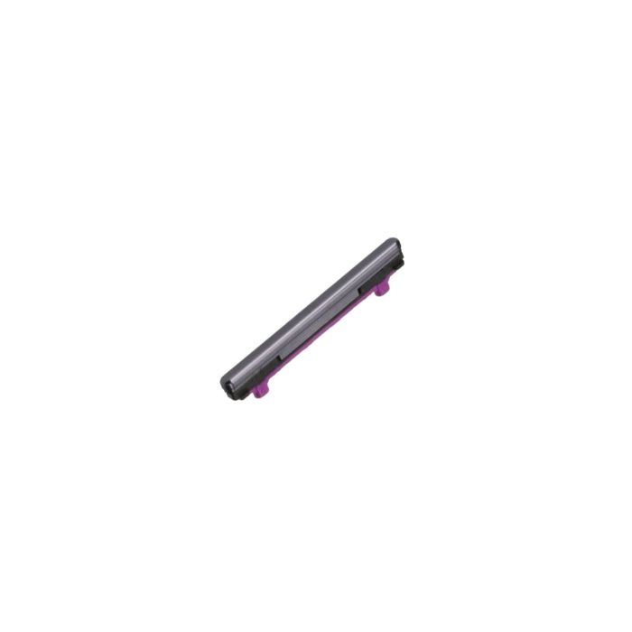 Tlačítko hlasitosti - SAMSUNG - Galaxy S10/Galaxy S10 Plus (G973/G975) - Černá - Ref GH98-43731A