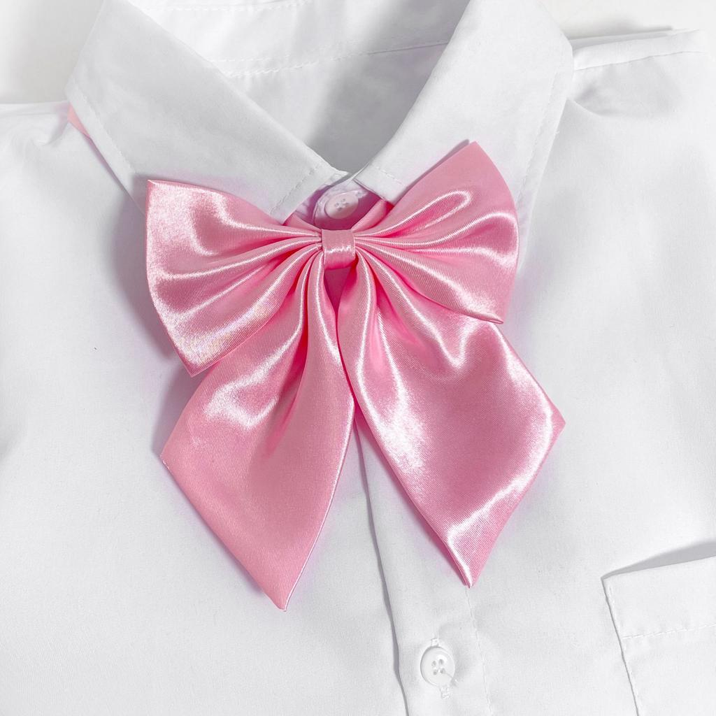 Monochrome collar flower unisex polyester bow tie will tie gifts to set personality lgo