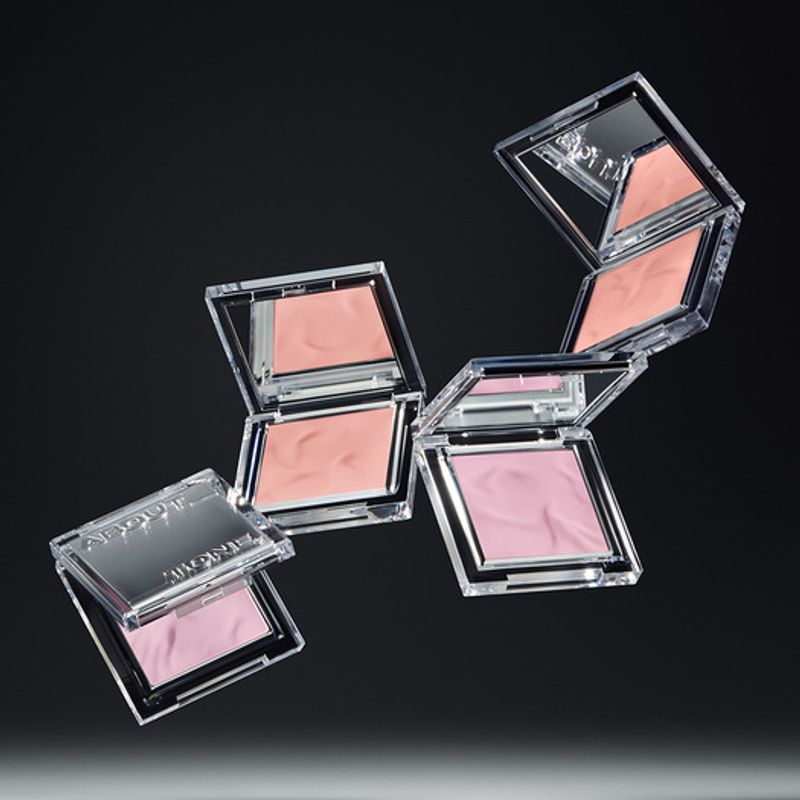 [Set of 2] Fluffy Wear Blusher (6 Colors)
