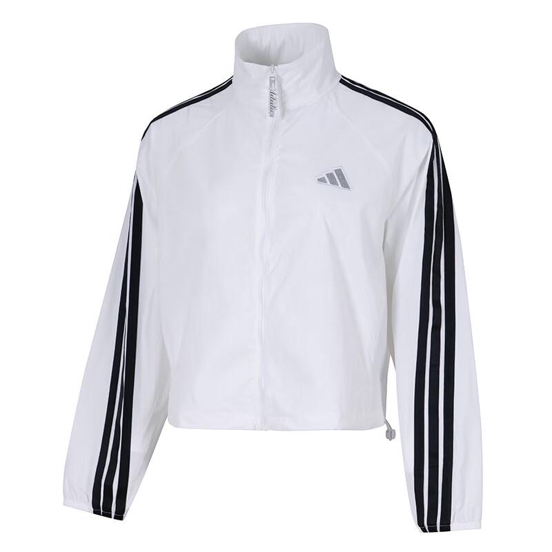 Adidas Women's Hooded Sport Jacket KC0181