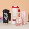 500ML Coffee Cup Insulation Or Cooling Insulated Cup Durable Thermal Mug