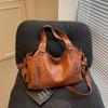 Large Capacity Underarm Single Shoulder Bag, Large Bag Handbag, Tote Bag Casually