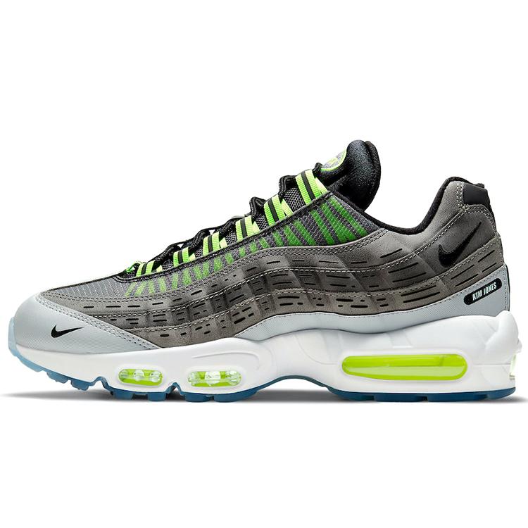 

new Nike Air Max 95 Kim Jones Total Volt 36.5