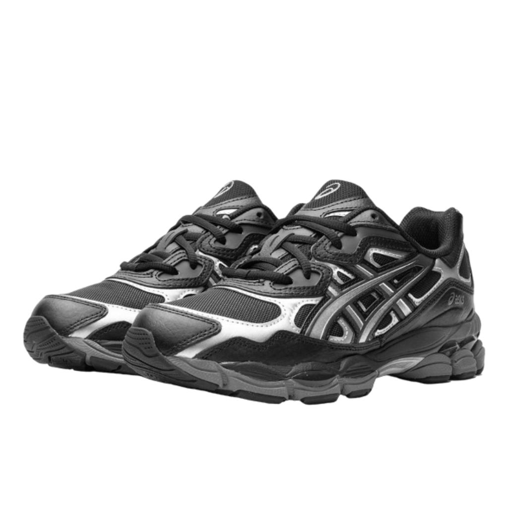 Asics Gel-NYC Black Graphite Grey