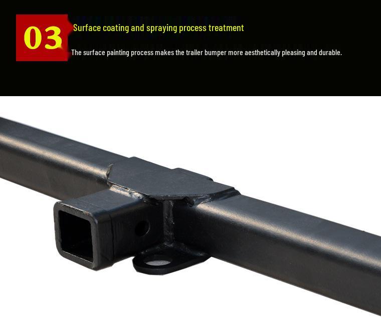 Compatible with 2014-2019 Nissan X-Trail & Qashqai models. Includes square-mouth tow bar and "rogue" tow hook ball modification.