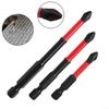 Cross Drill Bit High Hardness Magnetic Non-Slip PH2