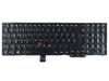 Keyboard Lenovo ThinkPad E540 L540 W540 T540 T540p T550 T560 T570 German DE QWERTZ with Backlight