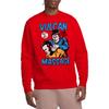 Star Trek Unisex Adult Massage Sweatshirt