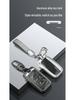 Jaguar Key Case: Aluminum Alloy Shell for XEL, XFL, F-Pace, XJL, XF, XE, F-Type Models