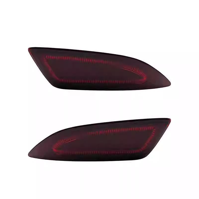 LED Rear Bumper Lights for 2015-2017 Toyota Camry - Tail Lights, Fog Lights, and Turn Signals