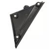 2 pezzi 1SJ85KX7AA 1SD00KX7AA Triangolo Pilastro A Finestrino Anteriore Auto per FIAT 500 2012-2019 Previene Graffi, Sbiadimento e Altre Forme