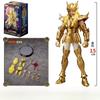 Blokees Saint Seiya Deathmask Shura Dragon Shiryu Aldebaran Siegfried Pegasus Cygnus Camus Action Figure Anime Model Doll Toys