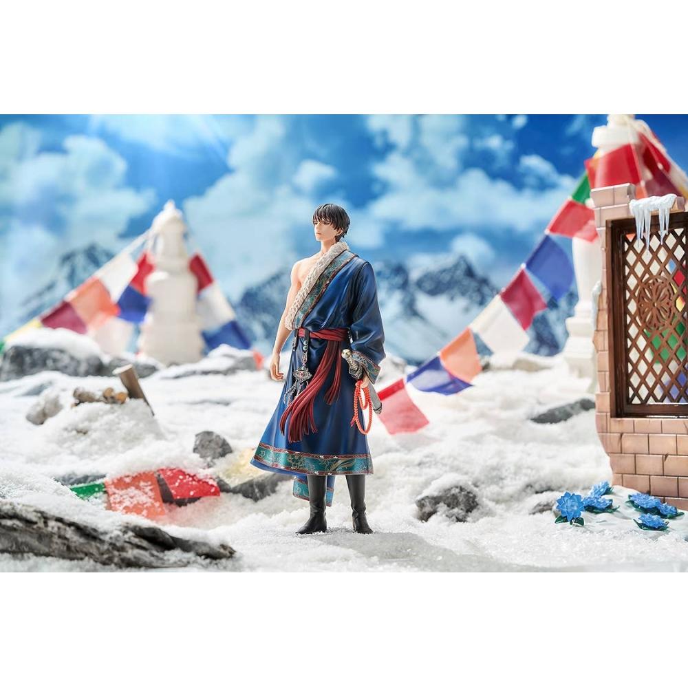 Time Raiders Time Raiders  Zhang Qiling  Xinxue Jiumeng Ver.