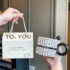 Souvenirs for Girls High End Ceramic Mug with Lid Couple Water Cup Creative Practical Cup Men Coffee Cup Gift