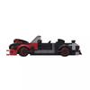 Car MOC-152866 Compatible Building Blocks Back To The Future Bomar 663 Speed Assembled Sports Car Model