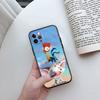 Moana New High-End Cover Phone Case for iPhone 16 15 14 13 Pro Max Plus Mini