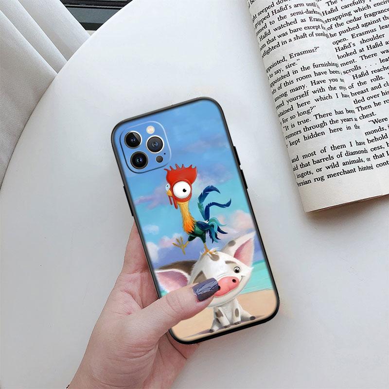 

Moana New High-End Cover Phone Case for Redmi Note 13 14 Pro+ Plus A3 13X 13C 14S 14C Redmi Note 14 Pro+