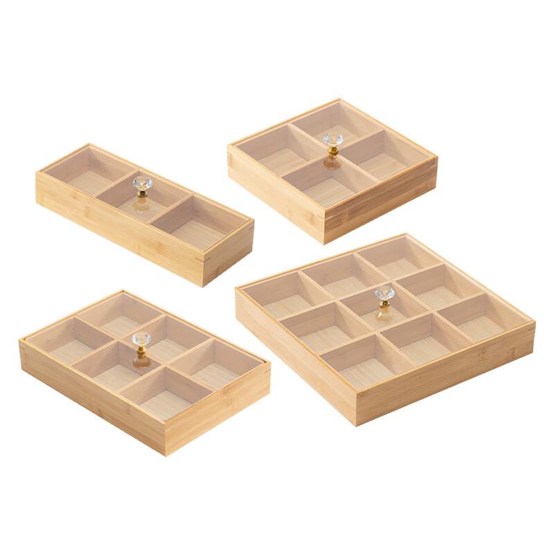 Lijia Chinese New Year Compartmented Serving Tray